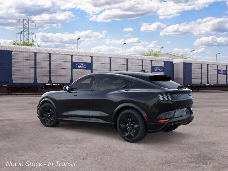 New 2026 Shadow Black Ford GT image 4