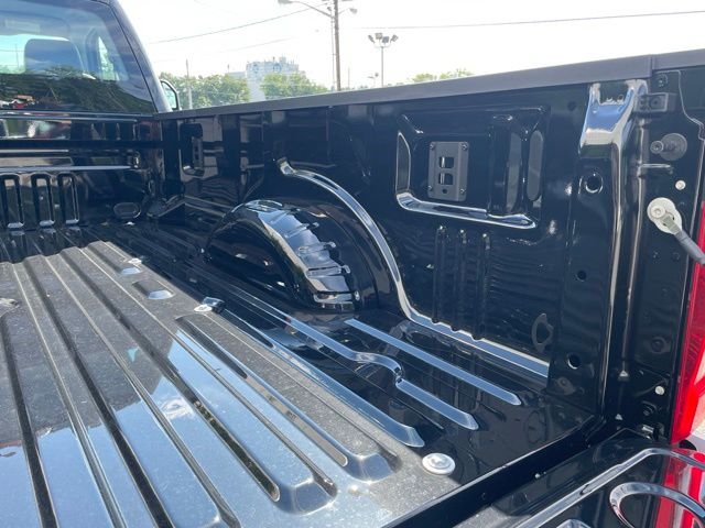 New 2026 Agate Black Metallic Ford F-250® XL image 9