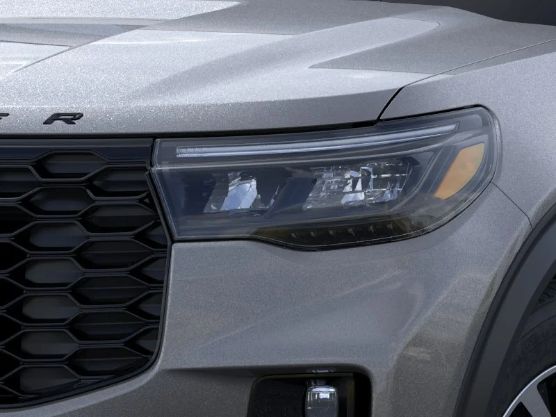 New 2026 Carbonized Gray Metallic Ford ST-Line image 18
