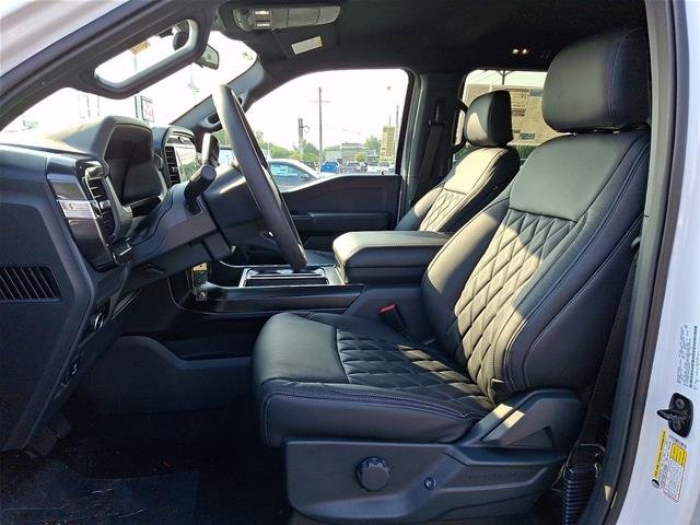 New 2026 Oxford White Ford STX® image 29