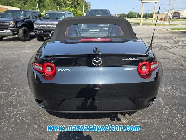 New 2026 Black Mazda Grand Touring image 5