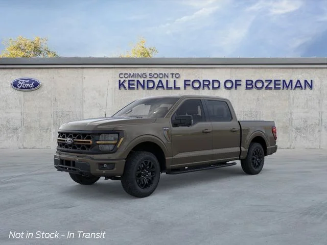 2026 Ford F-150 Tremor 4x4 SuperCrew 5-1/2 Box's photo