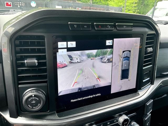 Used 2023 White Ford XLT image 26