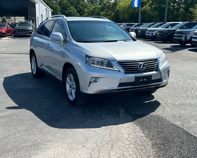 2014 Lexus RX 350 350 AWD's photo