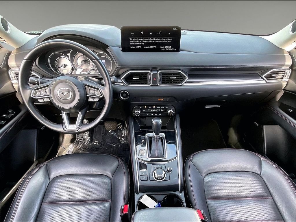 Used 2025 Polymetal Gray Metallic Mazda 2.5 S Carbon Edition image 20