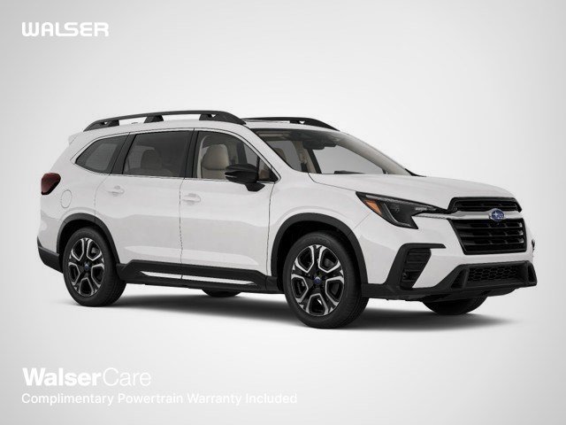 New 2027 CRYSTAL WHITE PEARL Subaru Limited image 1