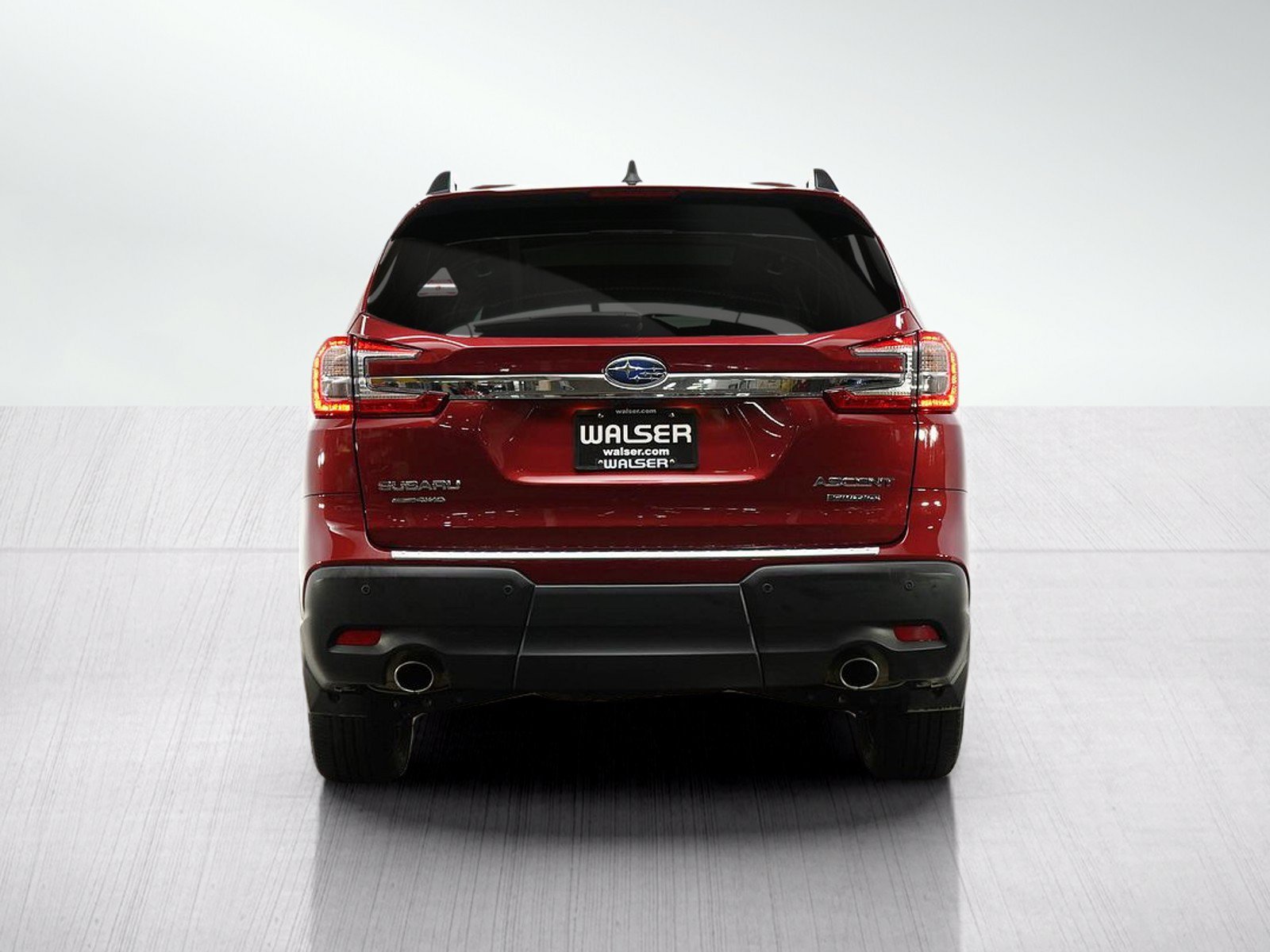 Used 2024 Crimson Red Pearl Subaru Limited image 4