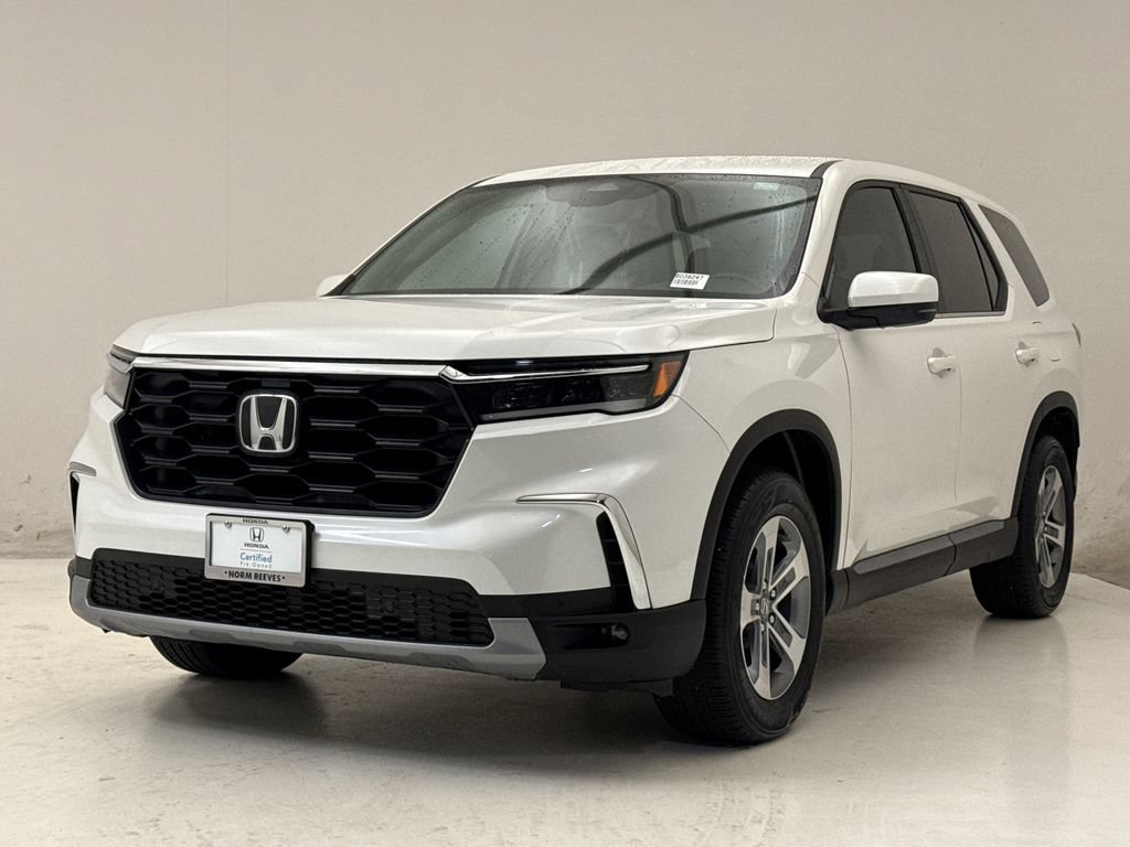 2025 Honda Pilot EX-L - Photo 37