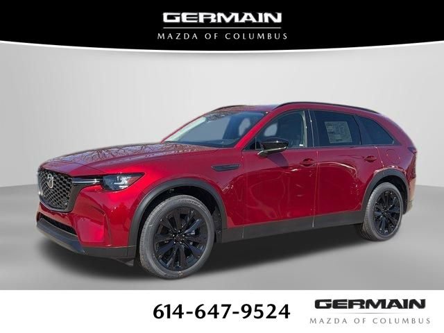 2026 Mazda CX-90 3.3 Turbo Premium Sport AWD