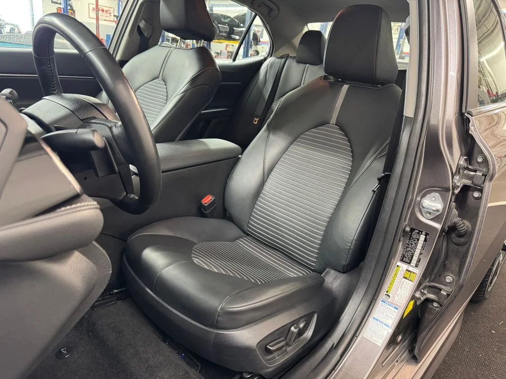 Used 2024 Gray Toyota SE image 13