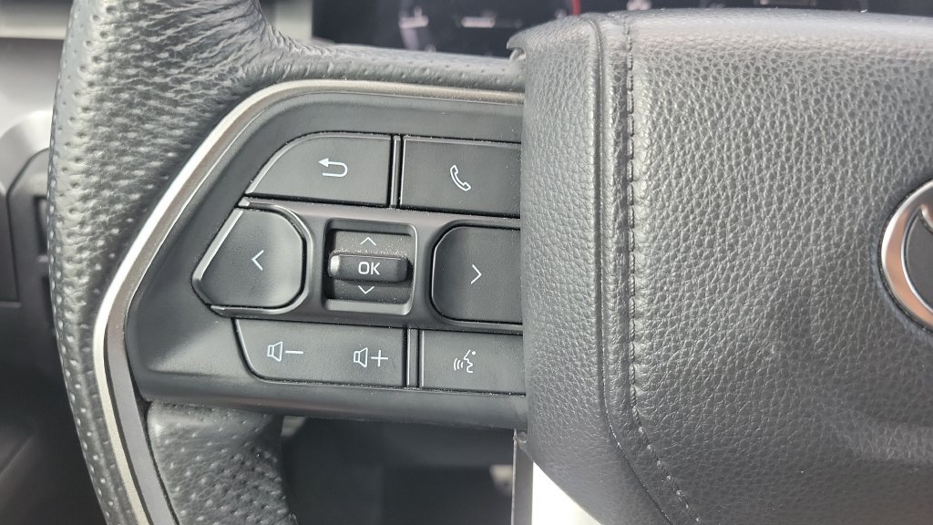 Certified Used 2025 White Toyota TRD Sport image 19