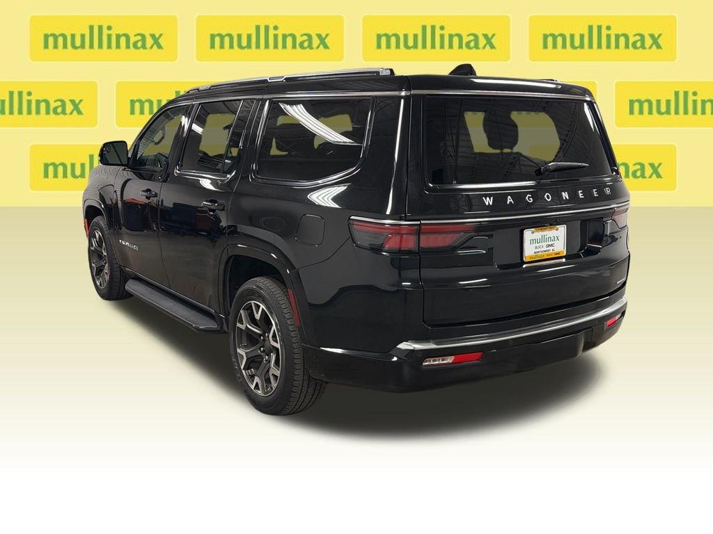 Used 2023 Black Jeep Series III image 17