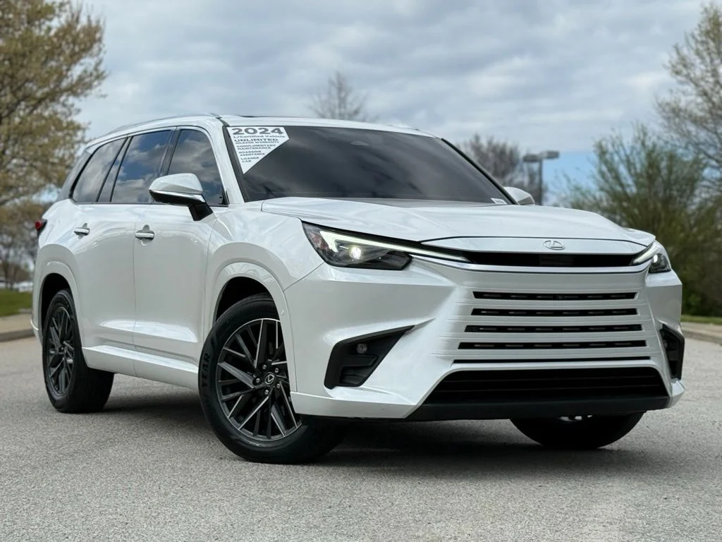 2024 Lexus TX