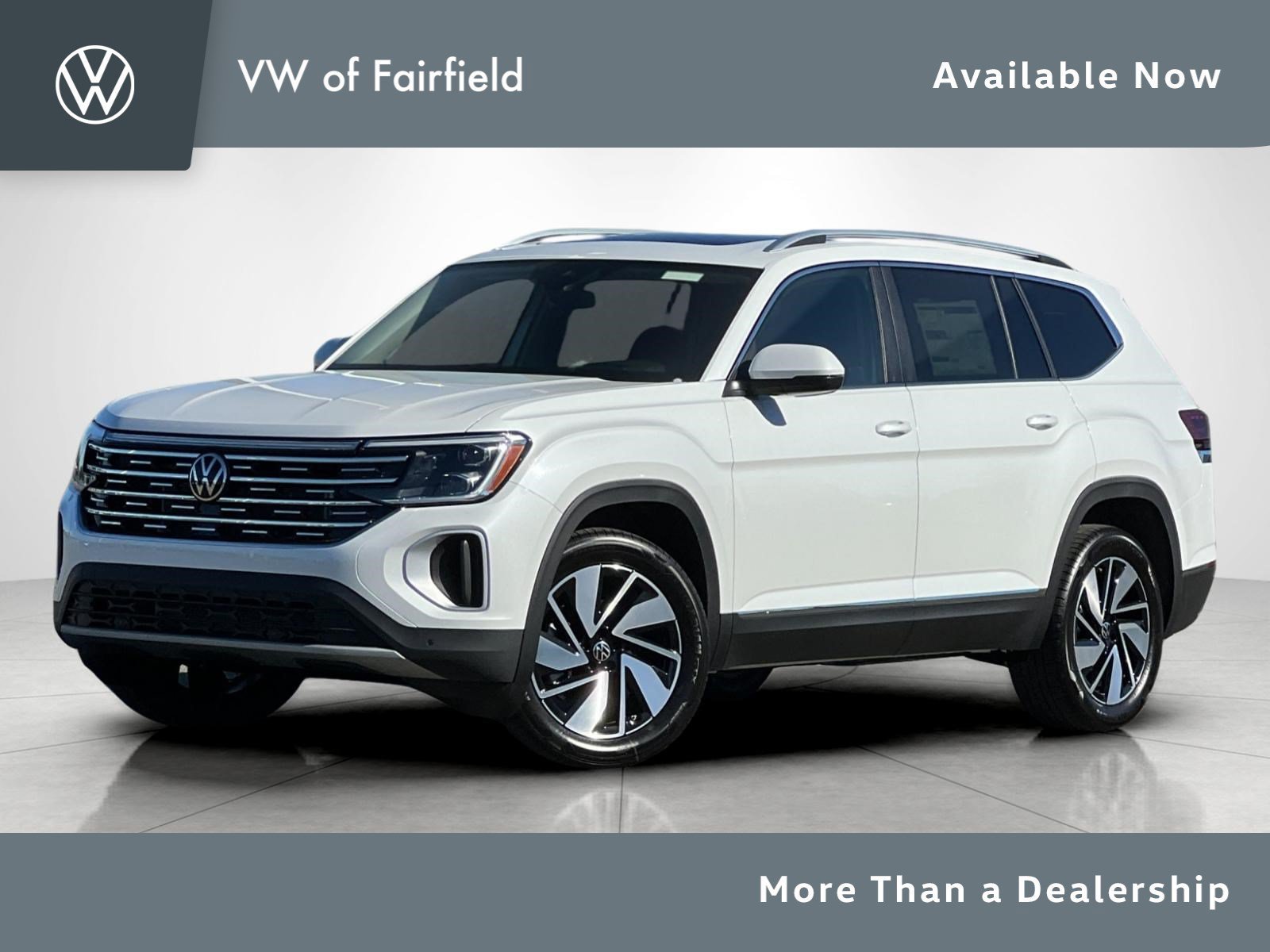97 New Volkswagen Cars, SUVs in Stock | Volkswagen of Fairfield