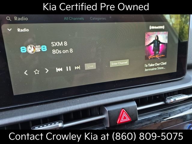 Certified Used 2026 Gray Kia X-Line image 16