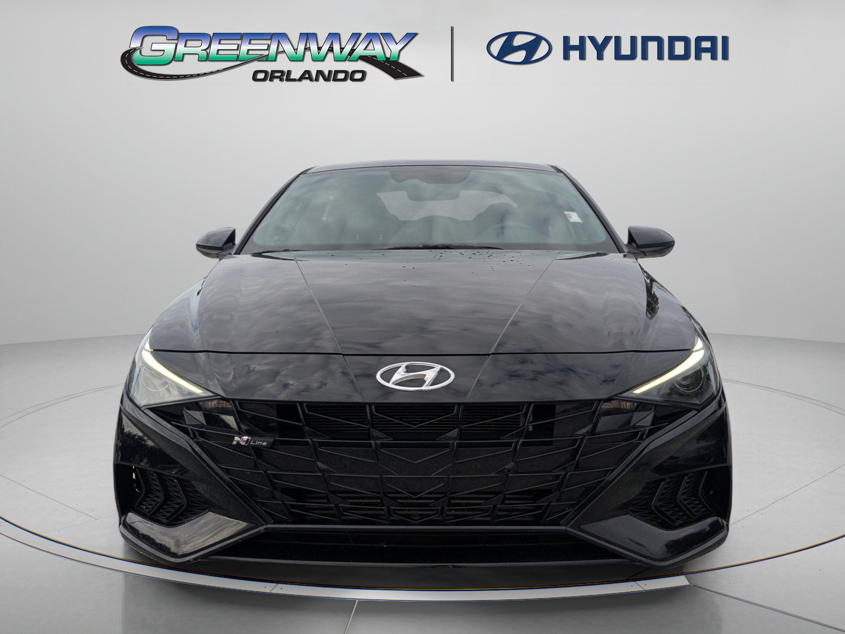 2023 Hyundai Elantra N Line - Photo 4