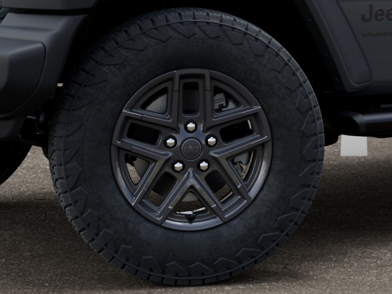 New 2026 Anvil Clear-Coat Exterior Paint Jeep Sport S image 34