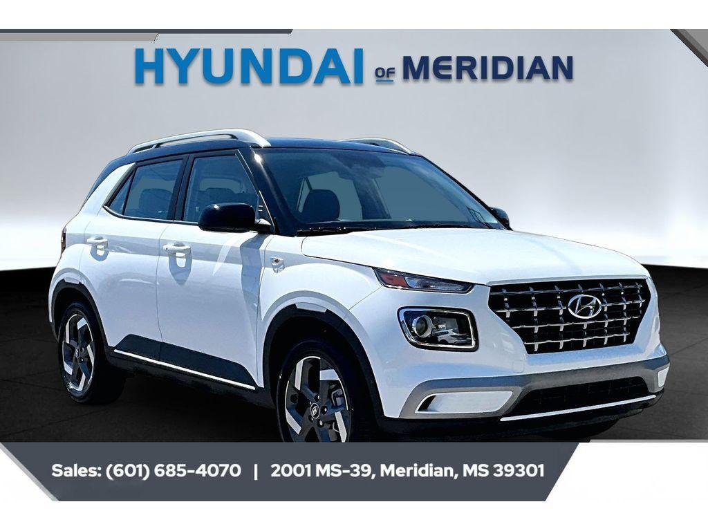 2026 Hyundai Venue SEL w/ 2-Tone Roof IVT's photo