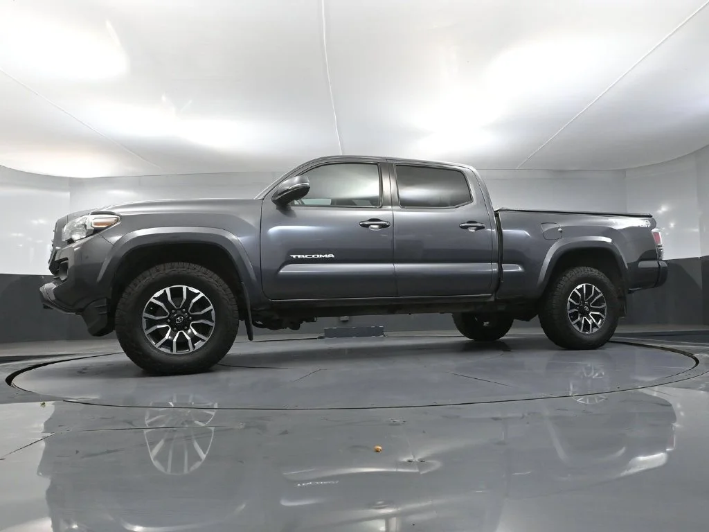 Used 2021 Gray Toyota TRD Sport image 44