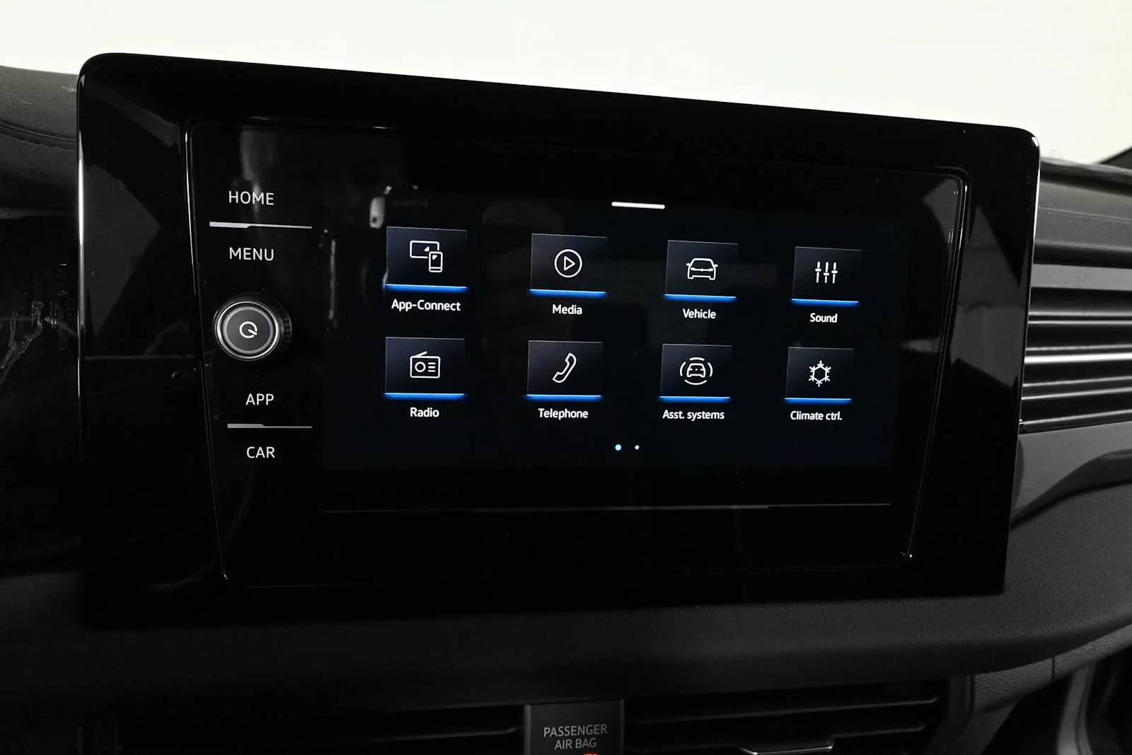 New 2026 Platinum Gray Metallic Volkswagen Sport image 21