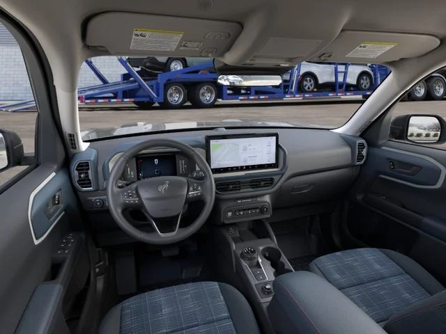 New 2026 Carbonized Gray Metallic Ford Heritage image 9