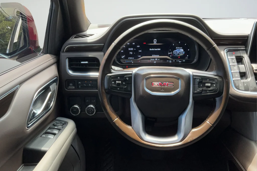 Used 2024 Red GMC SLE image 15