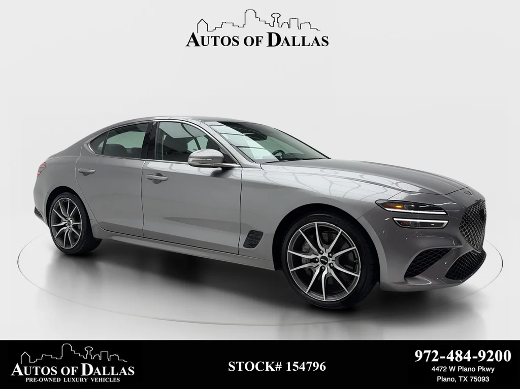 2025 Genesis G70 2.5T Standard's photo
