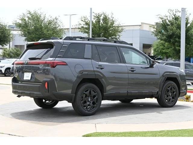 New 2026 Gray Subaru Limited image 37
