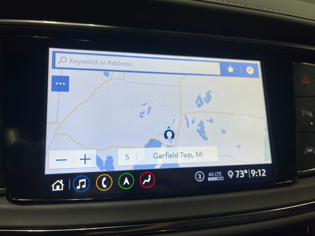 Used 2021 Silver Buick Premium Group image 23