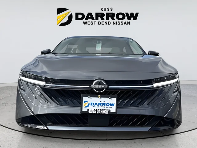 New 2026 Gray Nissan SL image 8