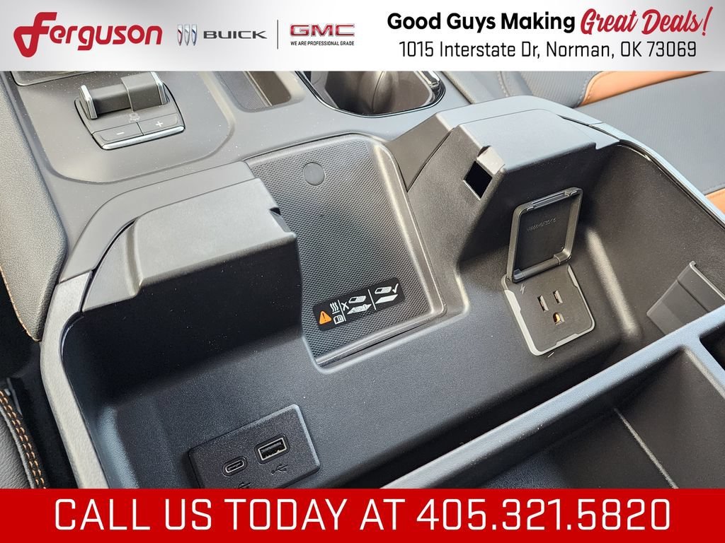 2026 GMC Sierra 1500 AT4 - Photo 33