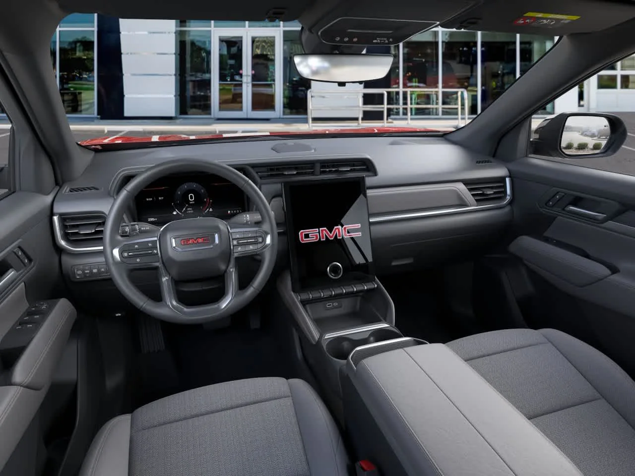 2026 GMC Terrain Elevation - Photo 15