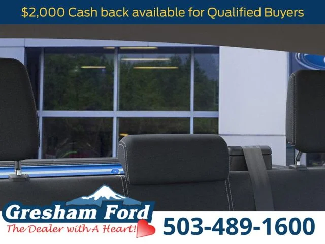 New 2025 Velocity Blue Metallic Ford XL image 25