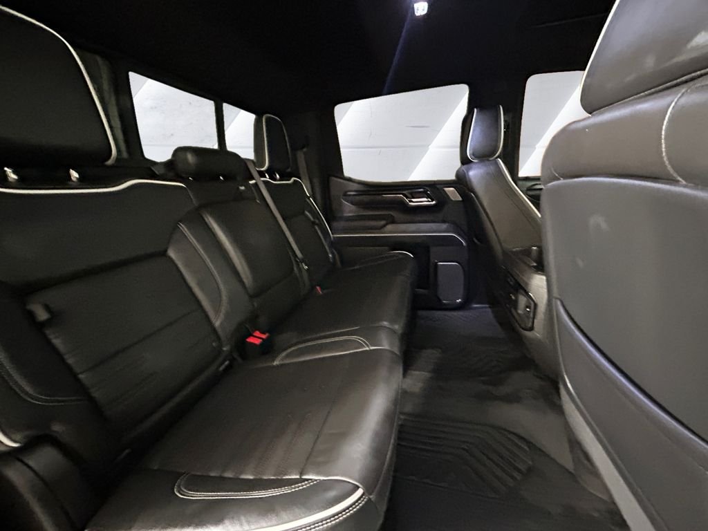Used 2024 Gray GMC AT4X image 16