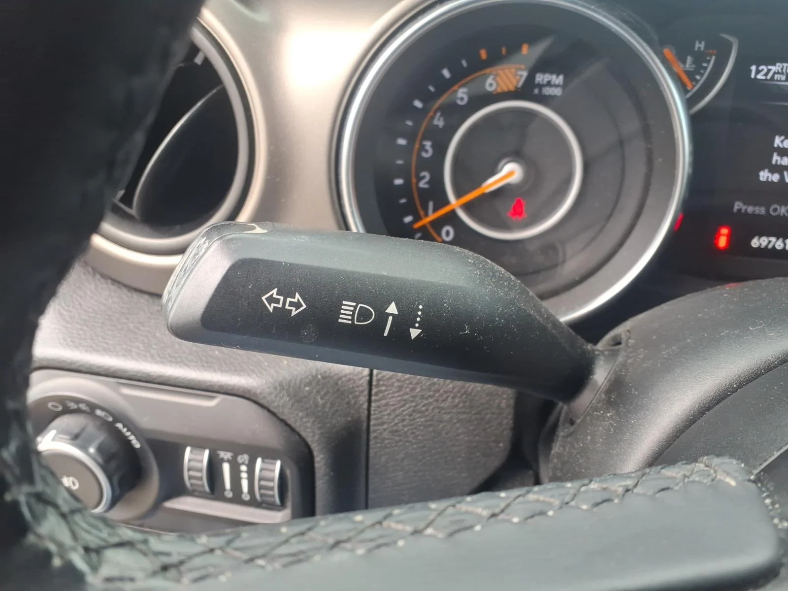 Used 2018 Black Jeep SPORT S 4X4 image 16