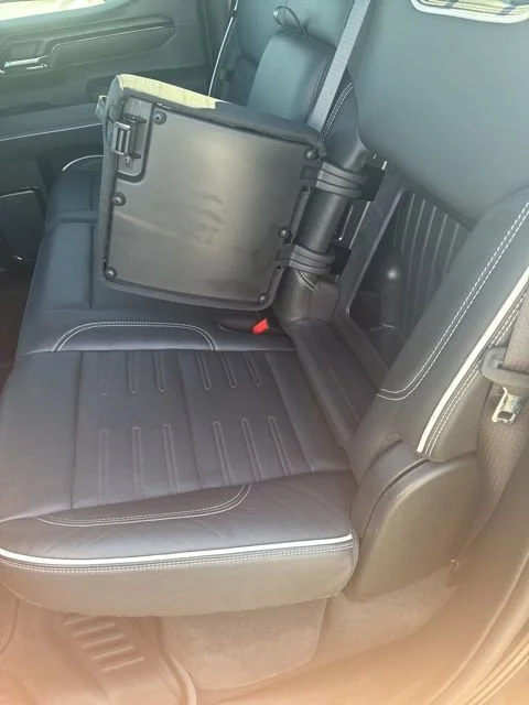 Used 2023 Onyx Black GMC AT4X image 27