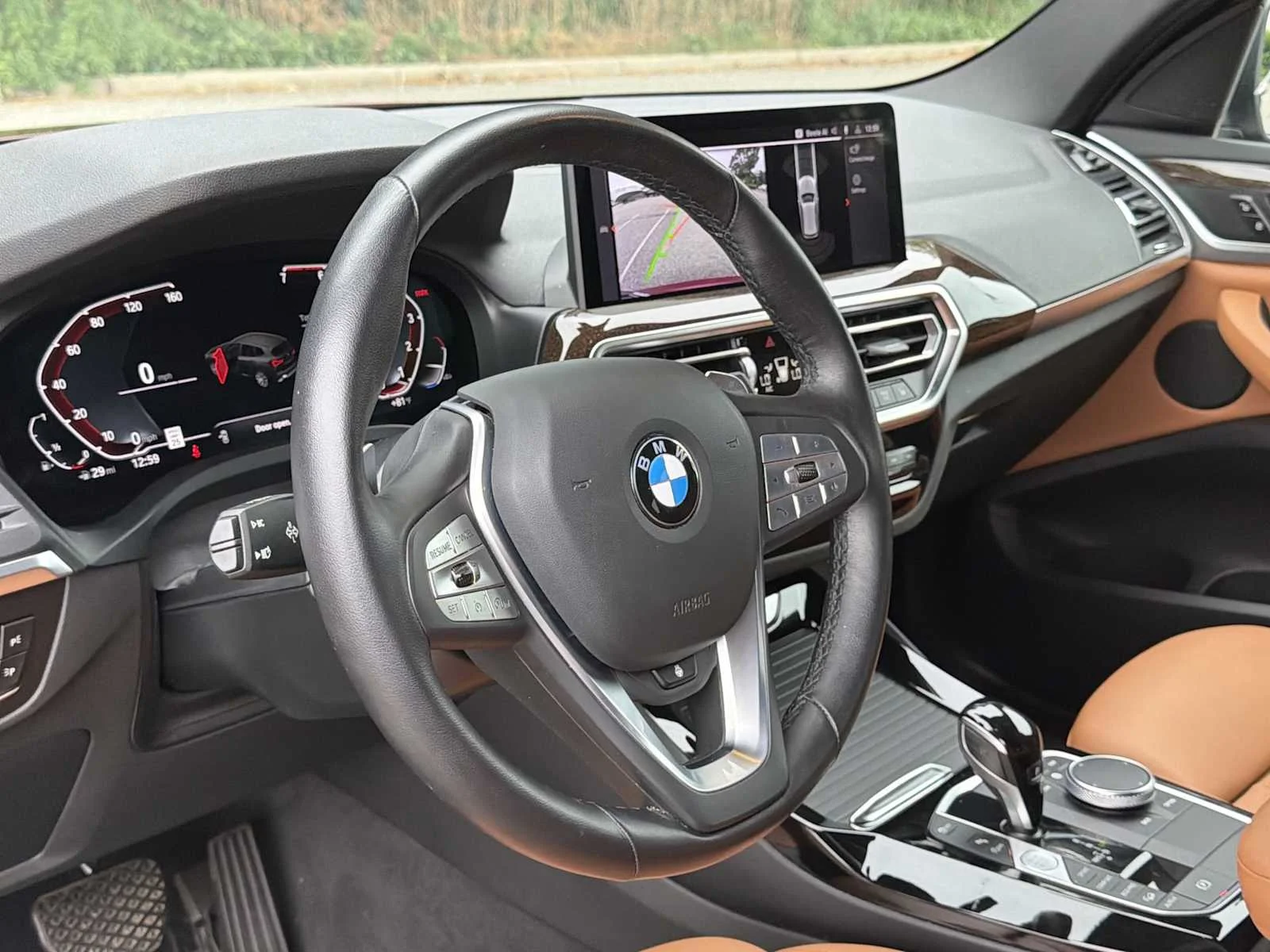 Certified Used 2023 Aventurin Red Metallic BMW xDrive30i image 23