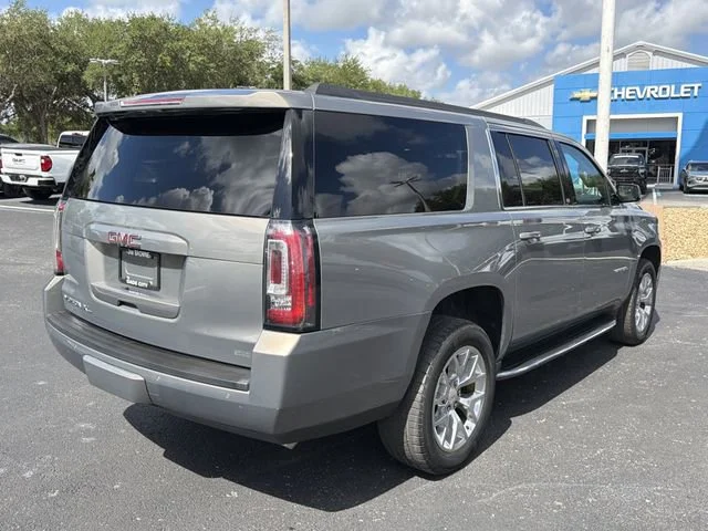 Used 2019 PEPPERDUST METALLIC GMC SLT Standard Edition image 4