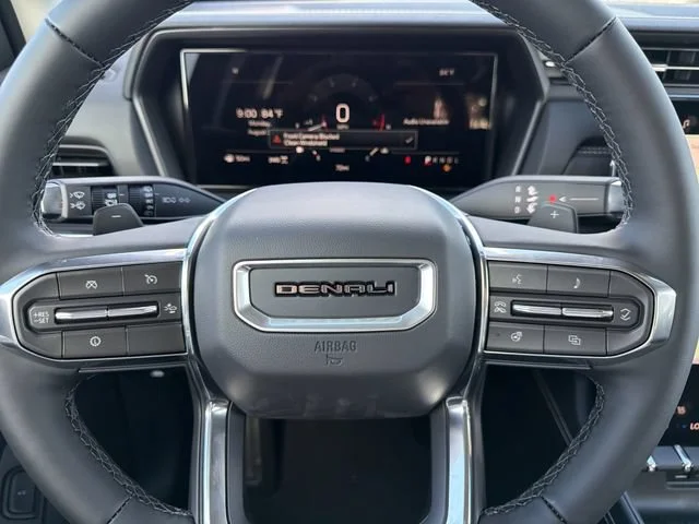 New 2027 Ebony Twilight Metallic GMC Denali image 35