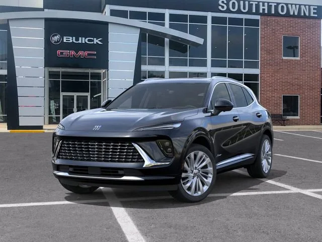 New 2026 Ebony Twilight Metallic Buick Avenir image 6