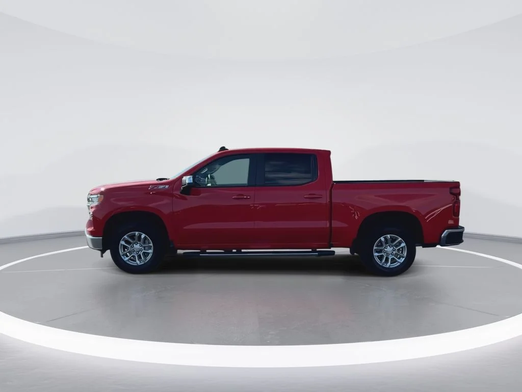 Used 2024 Red Chevrolet LT image 5