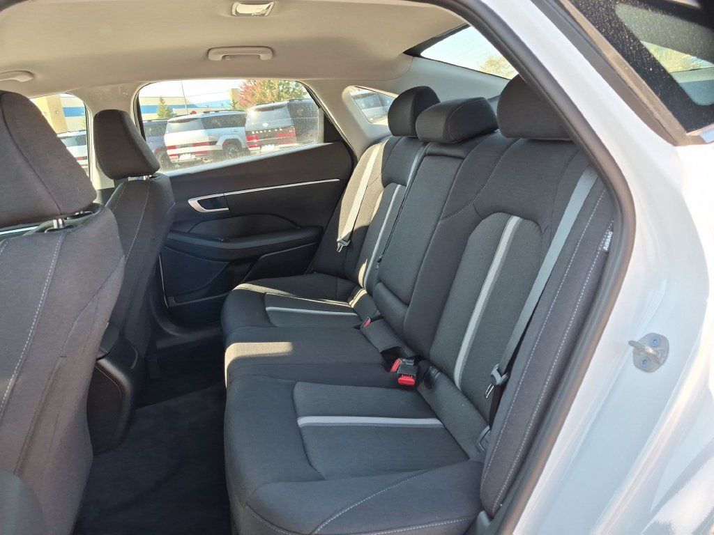 Certified Used 2026 White Hyundai SEL Sport image 24