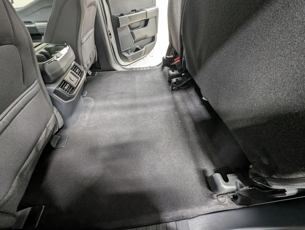 New 2026 Oxford White Ford STX® image 17