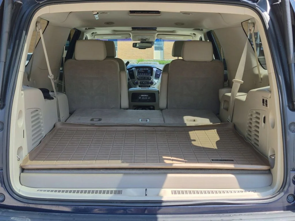 Used 2018 Blue GMC Denali image 6