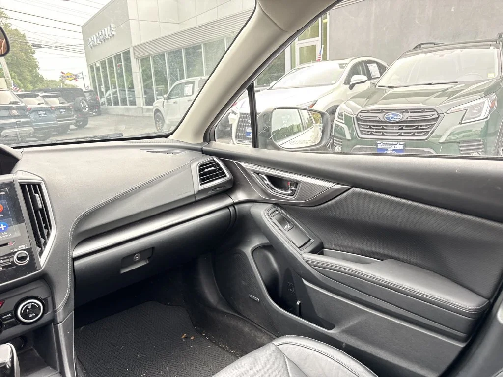 Used 2020 White Subaru Limited image 15
