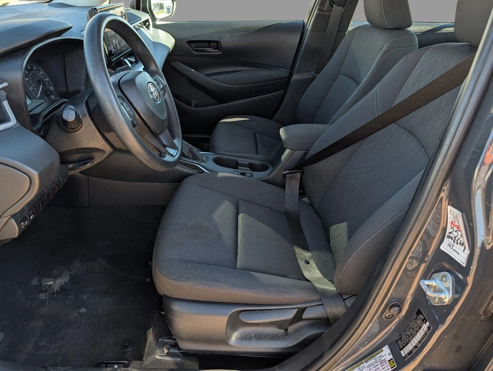 Used 2024 Underground Toyota LE image 10