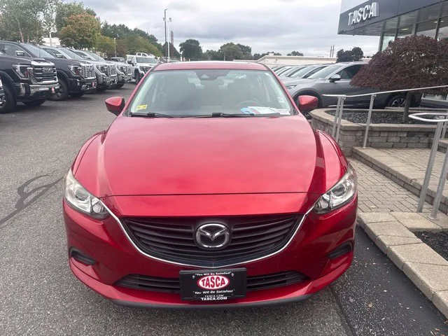 Used 2017 Red Mazda Touring image 2
