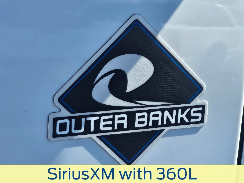 New 2026 Oxford White Ford Outer Banks® image 23