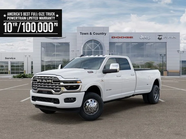 2027 RAM 3500 Limited