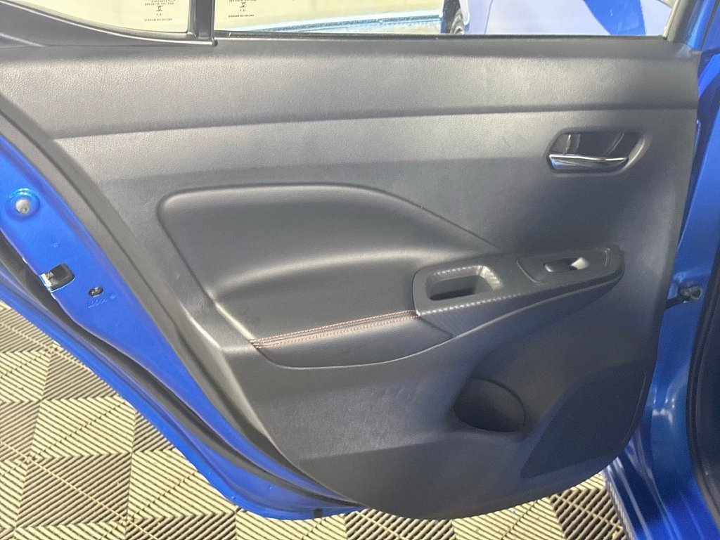 Used 2024 Blue Nissan 1.6 SR image 18